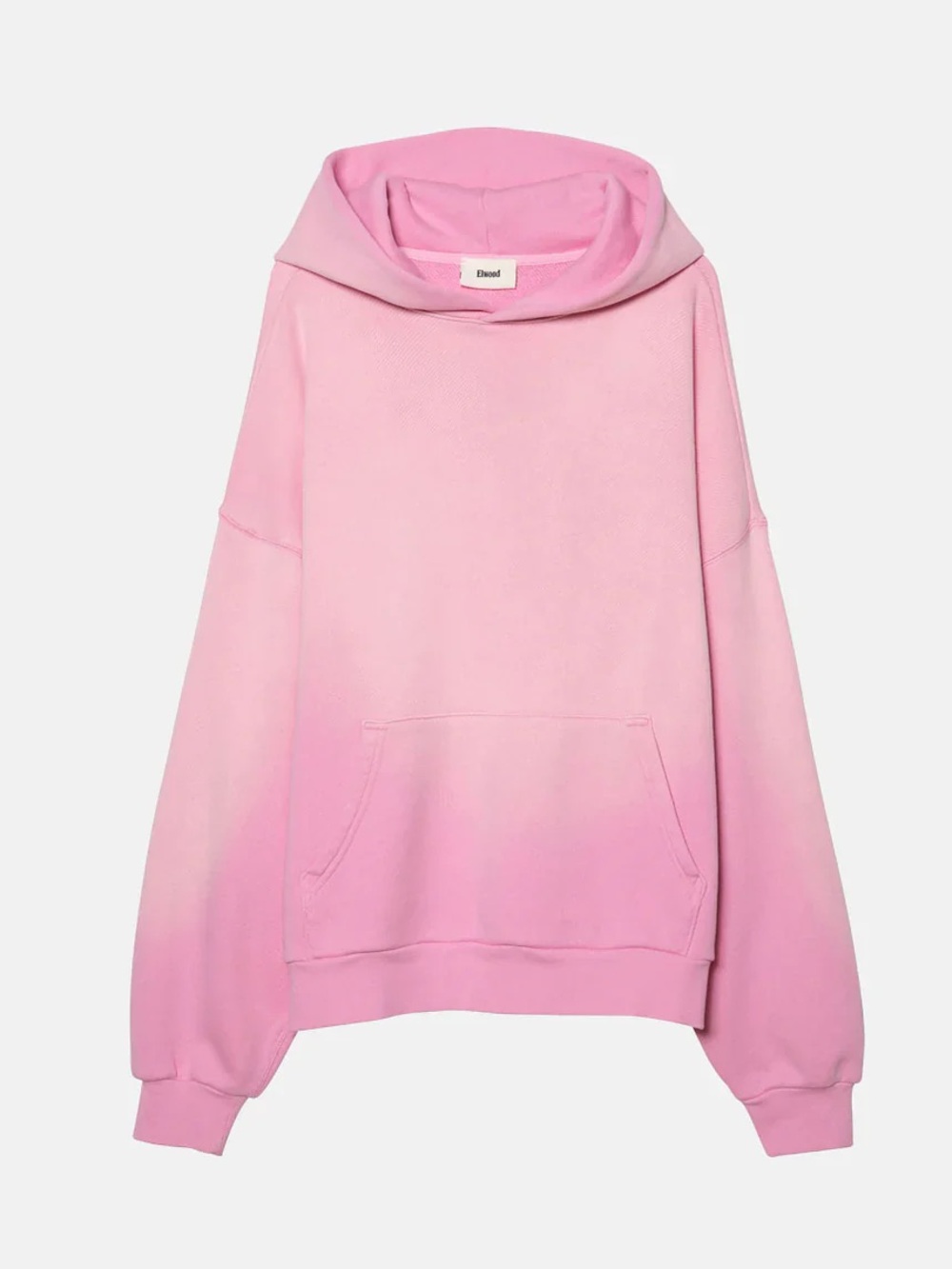 Elwood Core Sun Faded Pink Hoodie